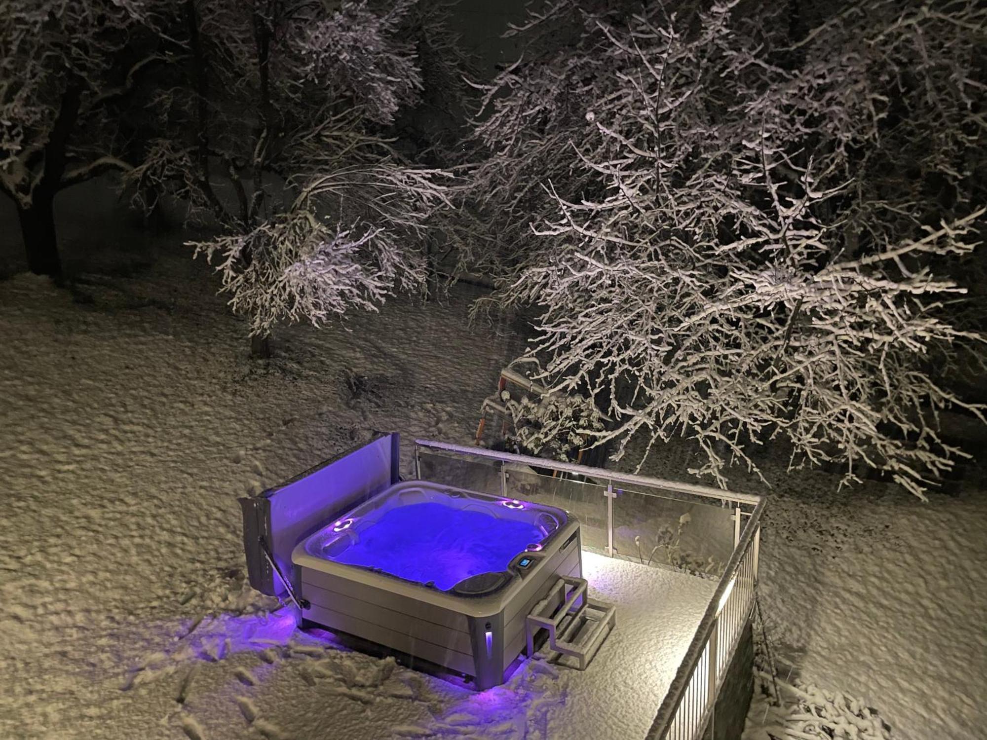 Apart Moidl Mit Privatem Pool Харт-им-Циллерталь Экстерьер фото